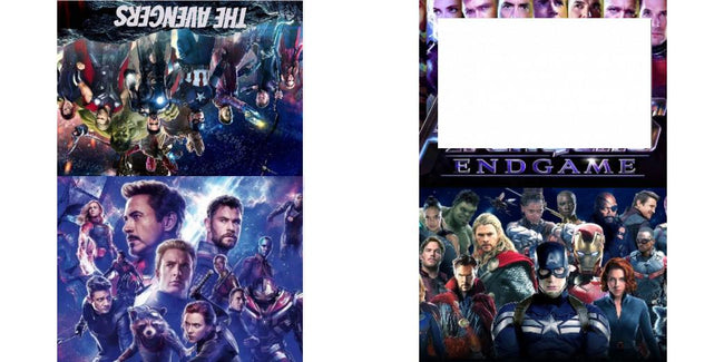 Custom Junior Z Palette