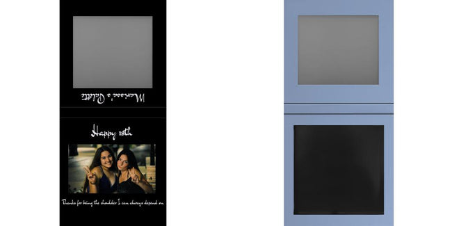 Custom Small Z Palette