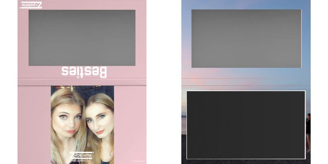 Custom Large Z Palette