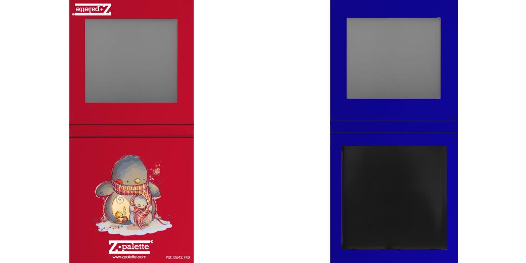 Custom Small Z Palette