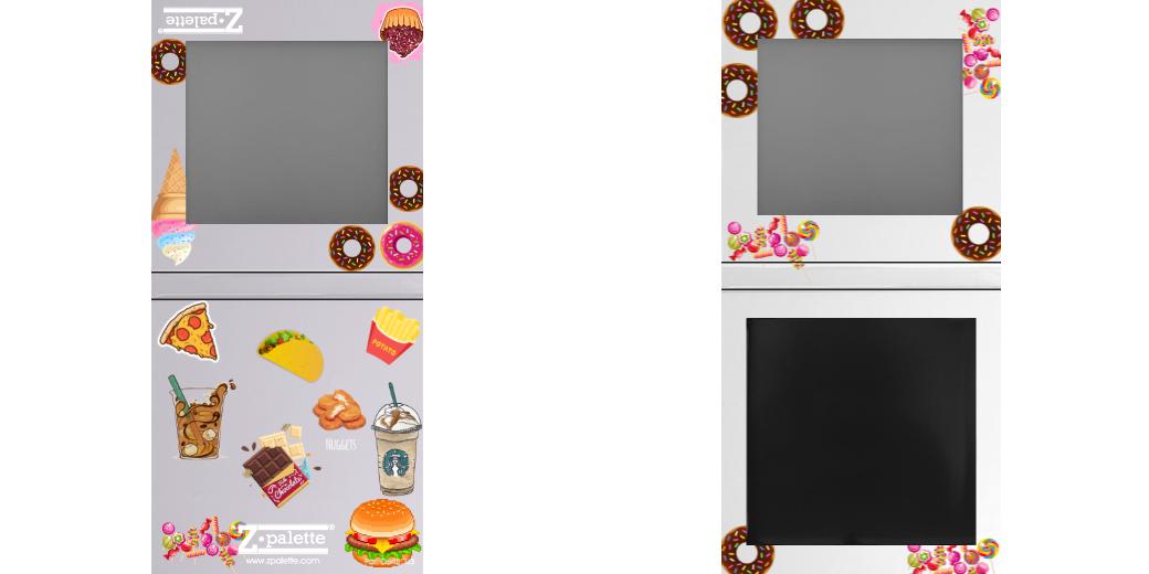 Custom Small Z Palette