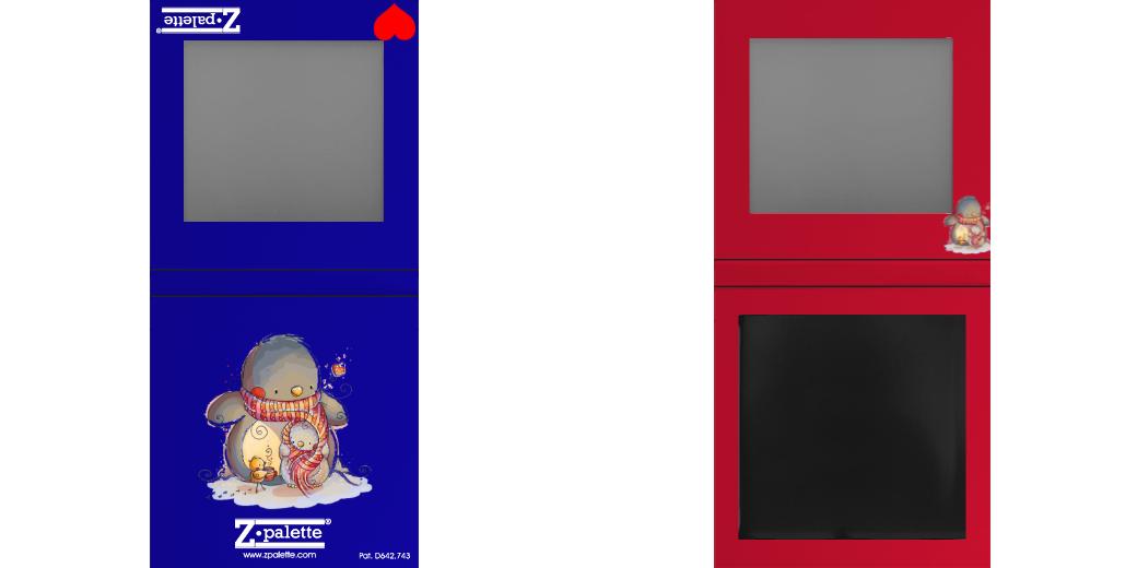 Custom Small Z Palette