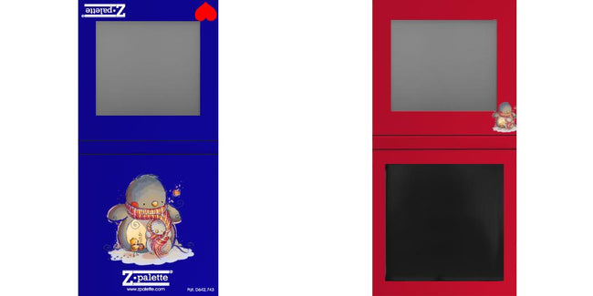 Custom Small Z Palette