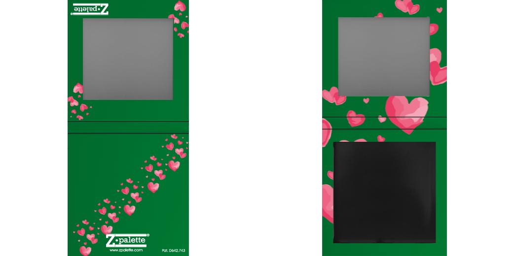 Custom Small Z Palette