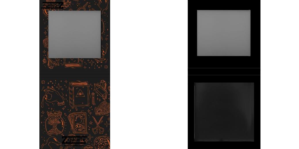 Custom Small Z Palette