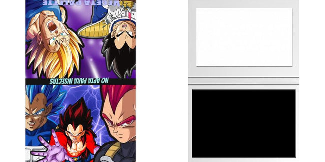 Custom Junior Z Palette