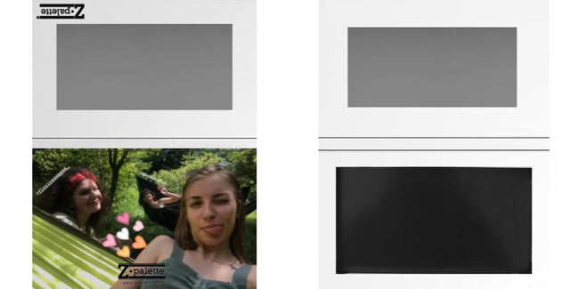 Custom Medium Deep Z Palette