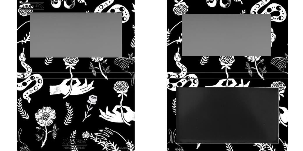 Custom Medium Deep Z Palette