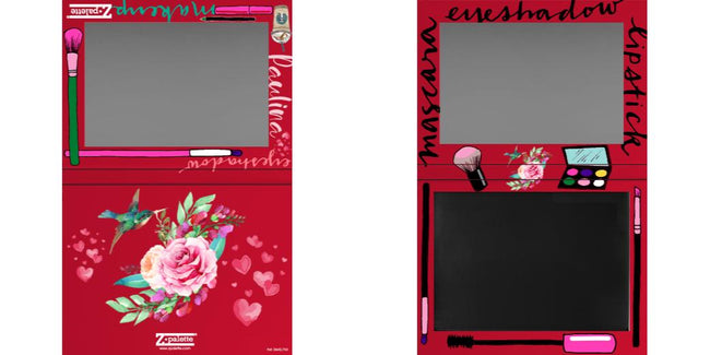 Custom Extra Large Z Palette