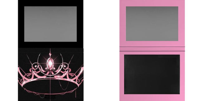 Custom Extra Large Z Palette