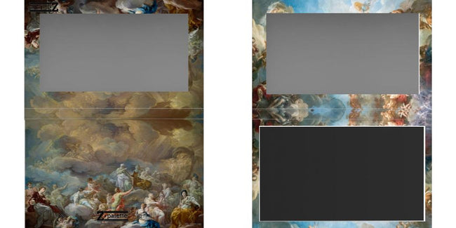 Custom Large Z Palette