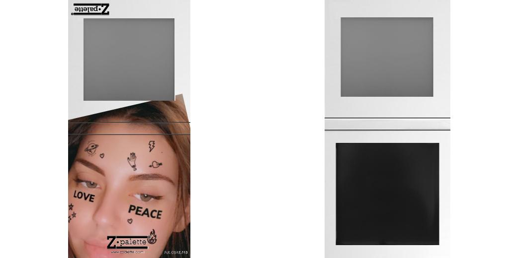 Custom Small Z Palette