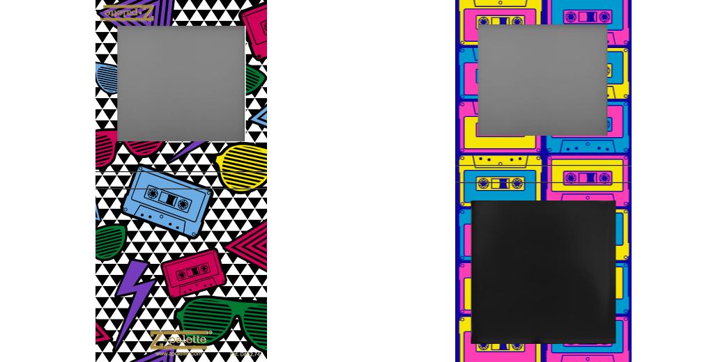 Custom Small Z Palette