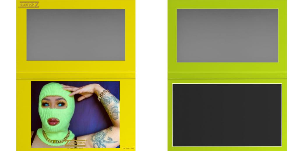 Custom Large Z Palette