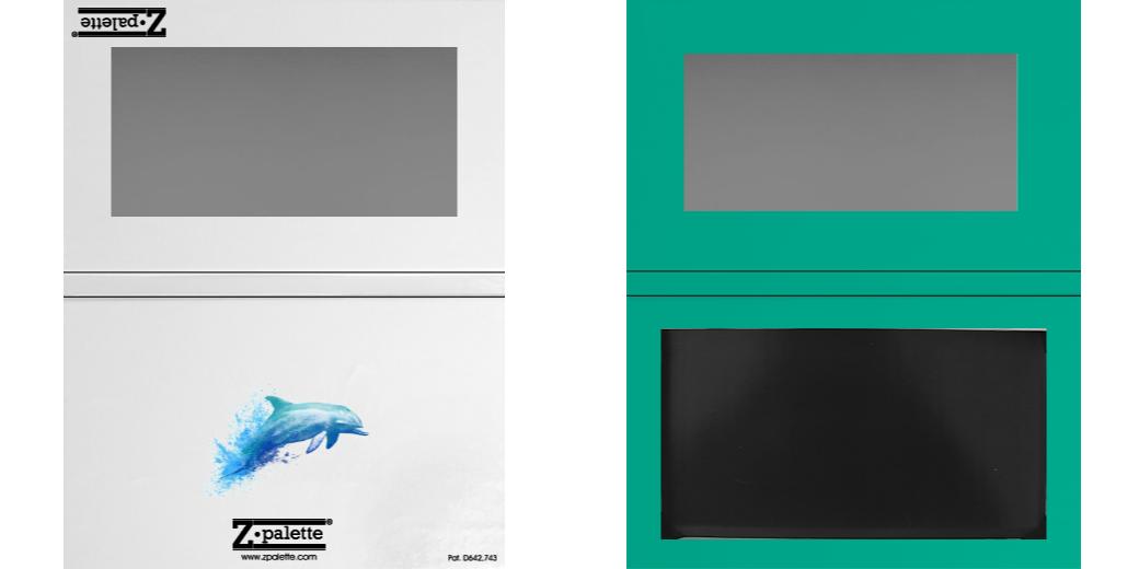 Custom Medium Deep Z Palette
