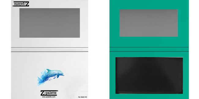 Custom Medium Deep Z Palette