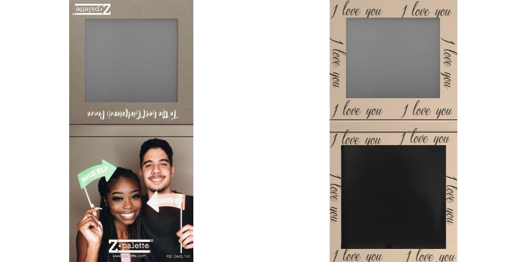 Custom Small Z Palette