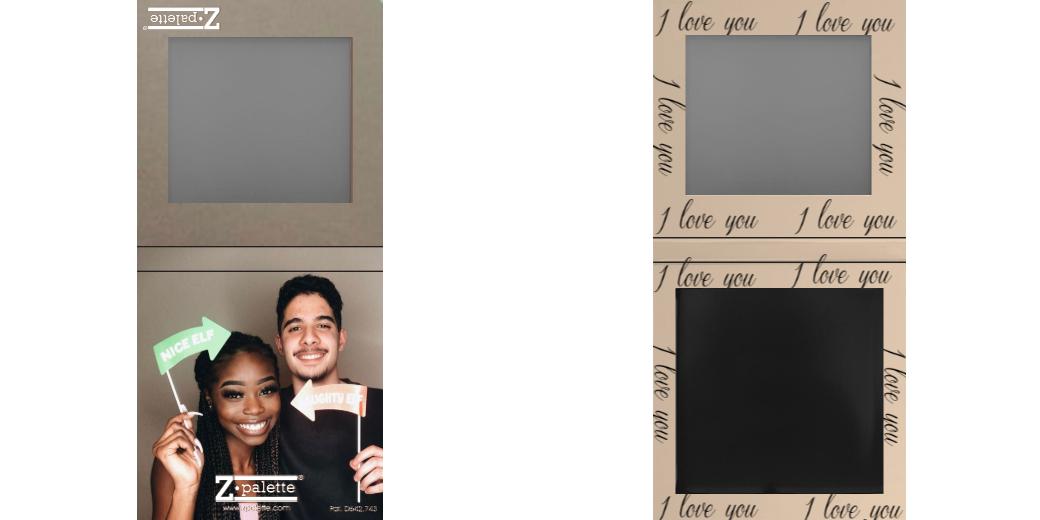 Custom Small Z Palette