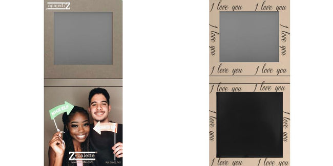 Custom Small Z Palette