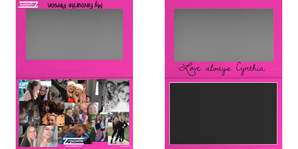 Custom Large Z Palette