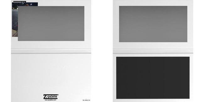 Custom Large Z Palette