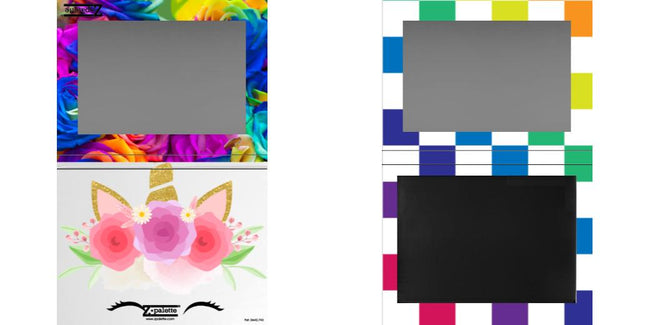 Custom Extra Large Z Palette