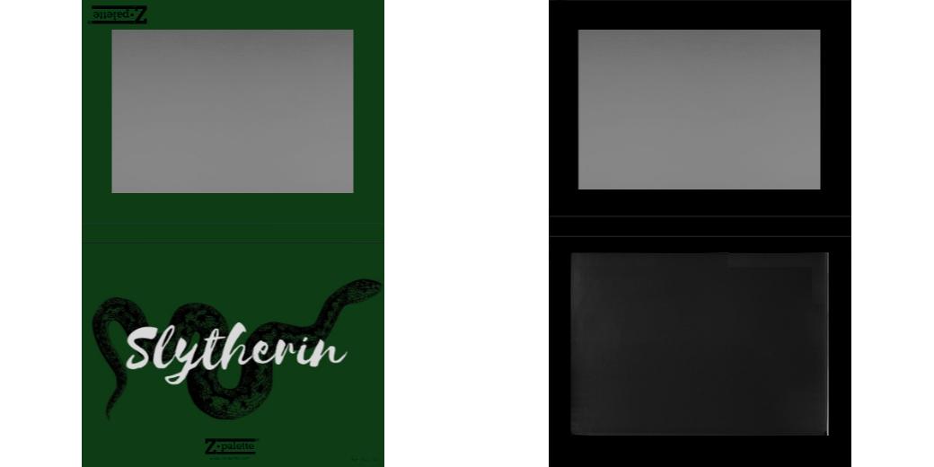 Custom Extra Large Z Palette