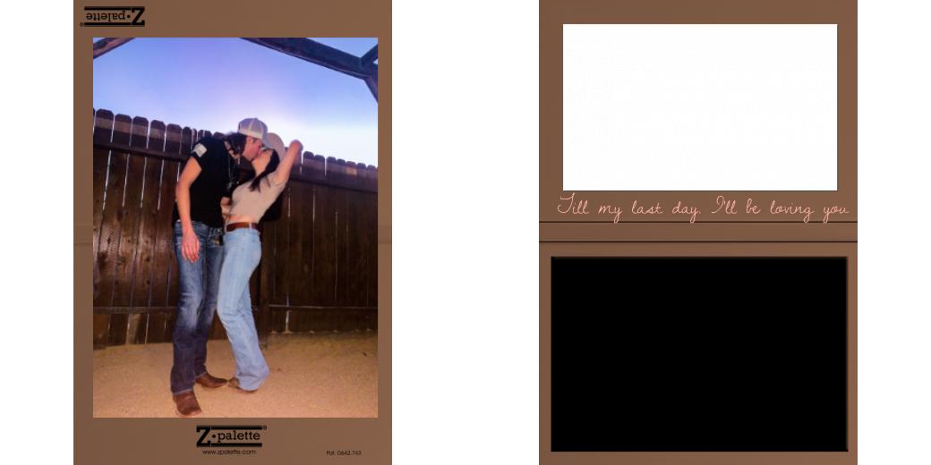 Custom Junior Z Palette