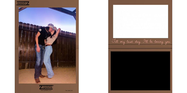 Custom Junior Z Palette