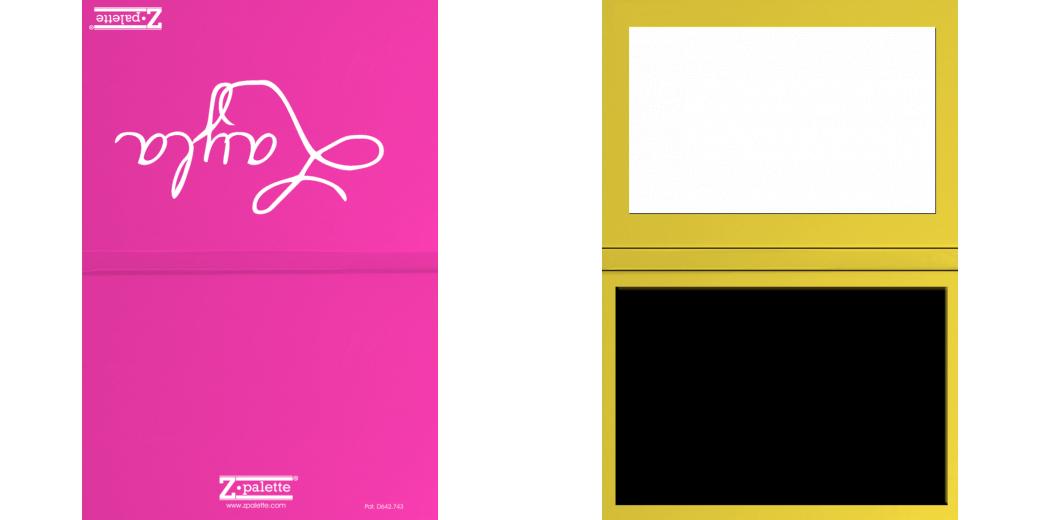 Custom Junior Z Palette