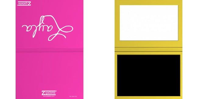 Custom Junior Z Palette