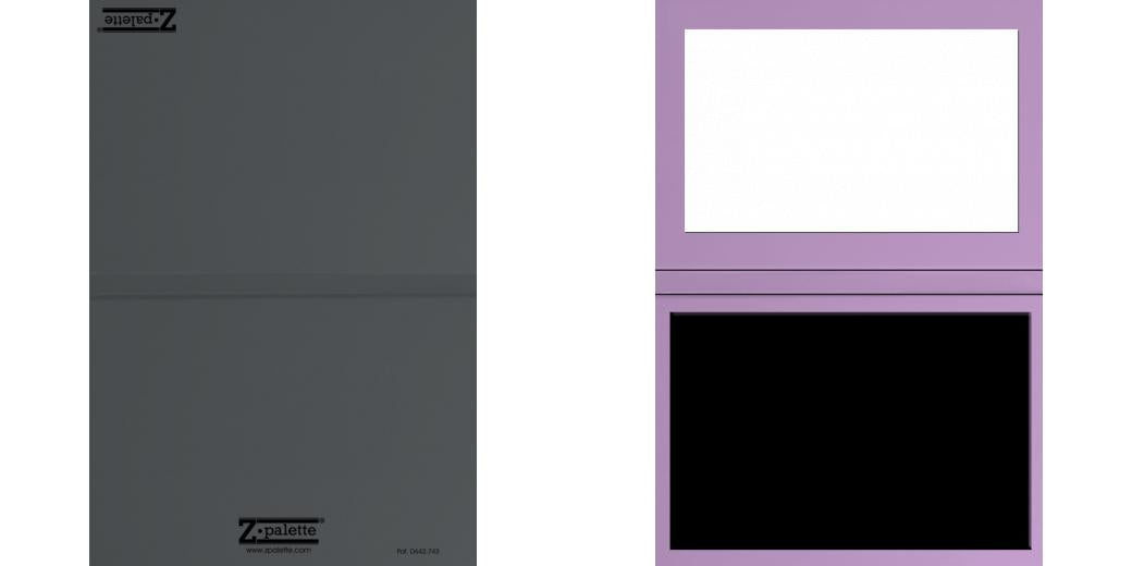 Custom Junior Z Palette