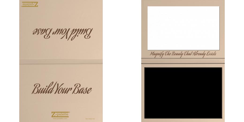 Custom Junior Z Palette