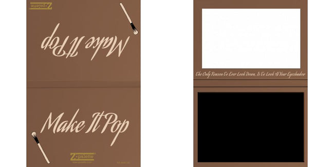 Custom Junior Z Palette