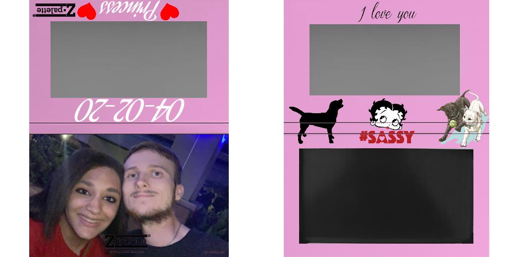 Custom Medium Deep Z Palette