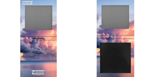 Custom Small Z Palette