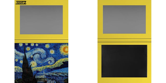 Custom Extra Large Z Palette