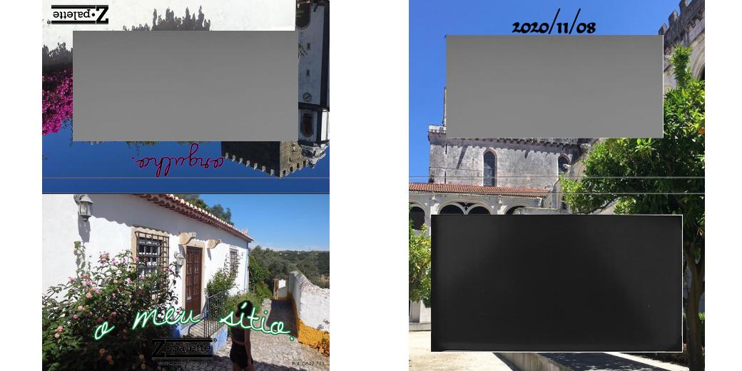 Custom Medium Deep Z Palette