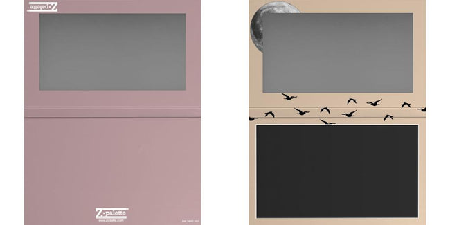 Custom Large Z Palette