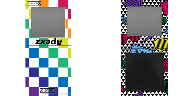 Custom Small Z Palette