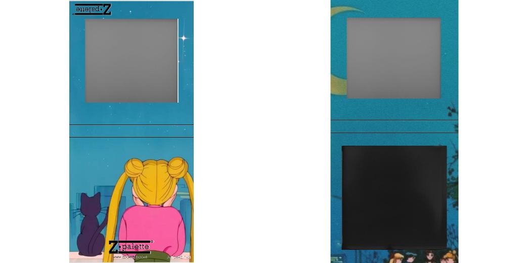 Custom Small Z Palette