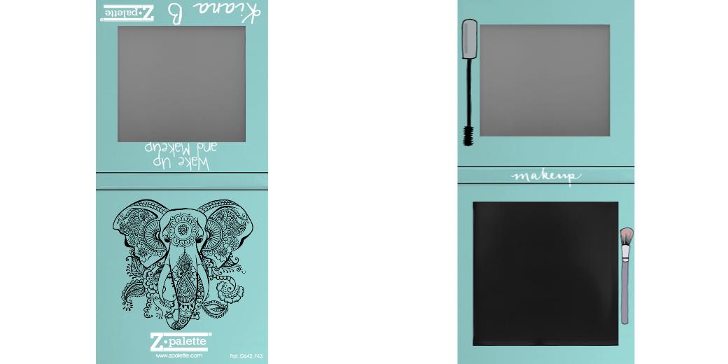 Custom Small Z Palette