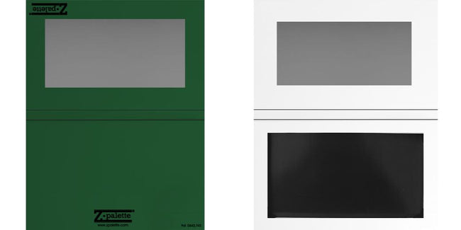 Custom Medium Deep Z Palette