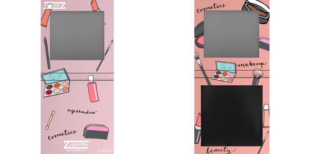 Custom Small Z Palette