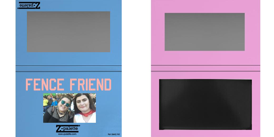 Custom Medium Deep Z Palette