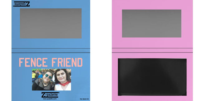 Custom Medium Deep Z Palette