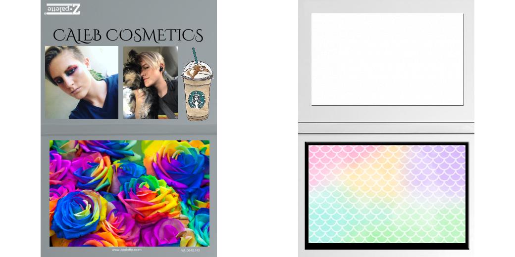 Custom Junior Z Palette