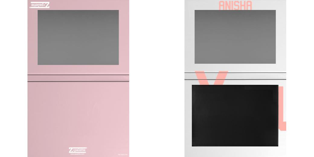 Custom Extra Large Z Palette