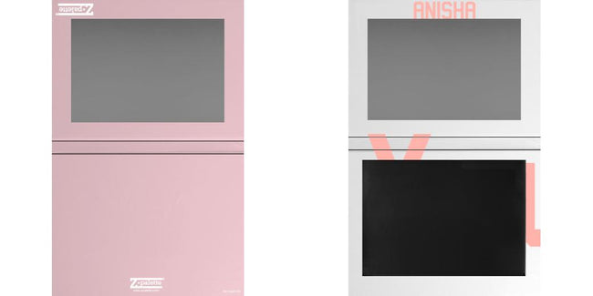 Custom Extra Large Z Palette