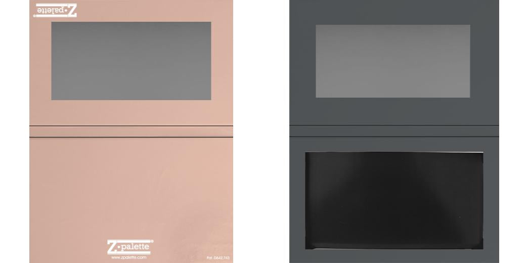 Custom Medium Deep Z Palette